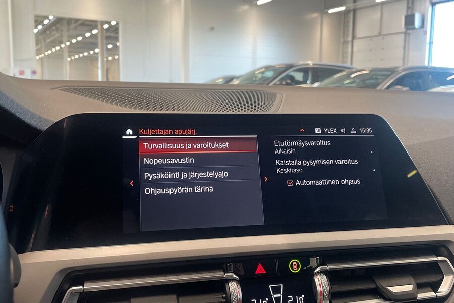 BMW 320 vaihtoauto