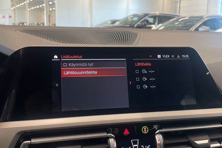 BMW 320 vaihtoauto