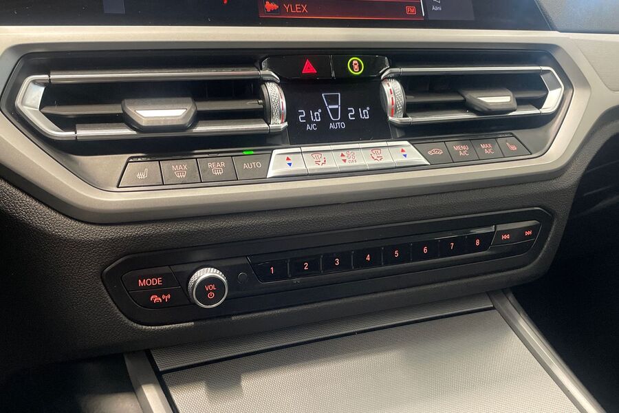 BMW 320 vaihtoauto