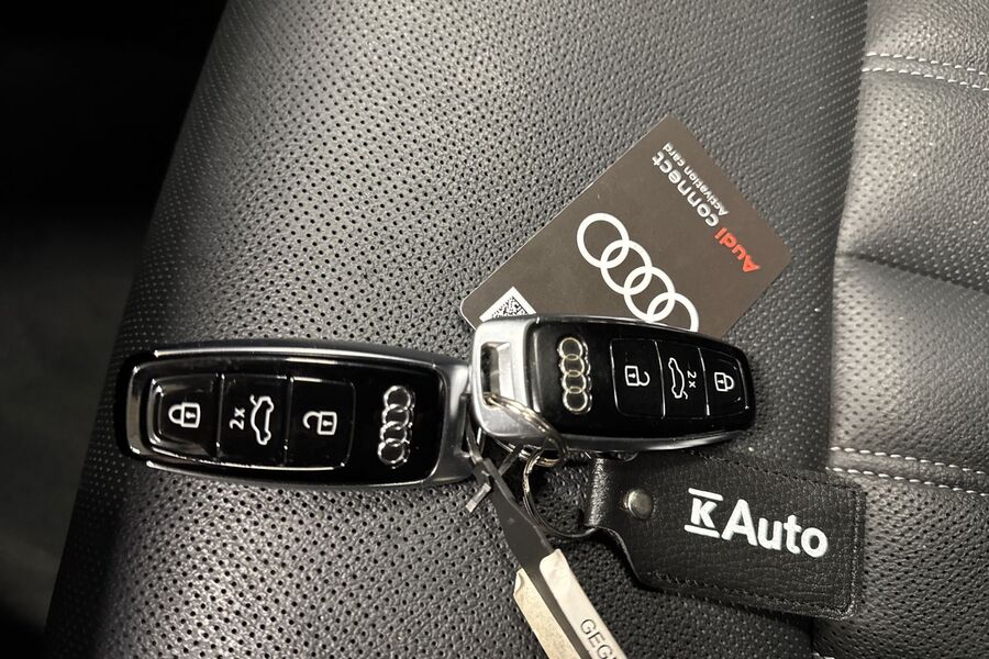 Audi Q8 e-tron vaihtoauto