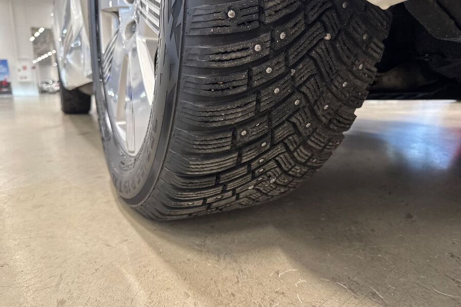 Audi Q8 e-tron vaihtoauto