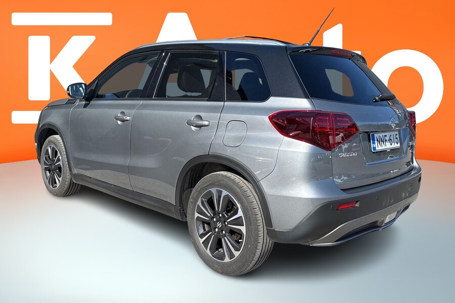 Suzuki Vitara vaihtoauto