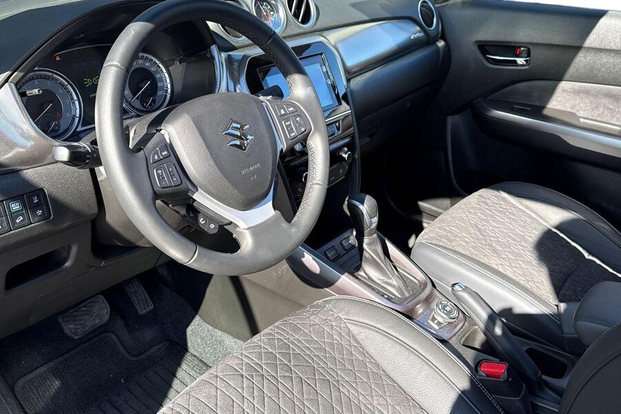 Suzuki Vitara vaihtoauto