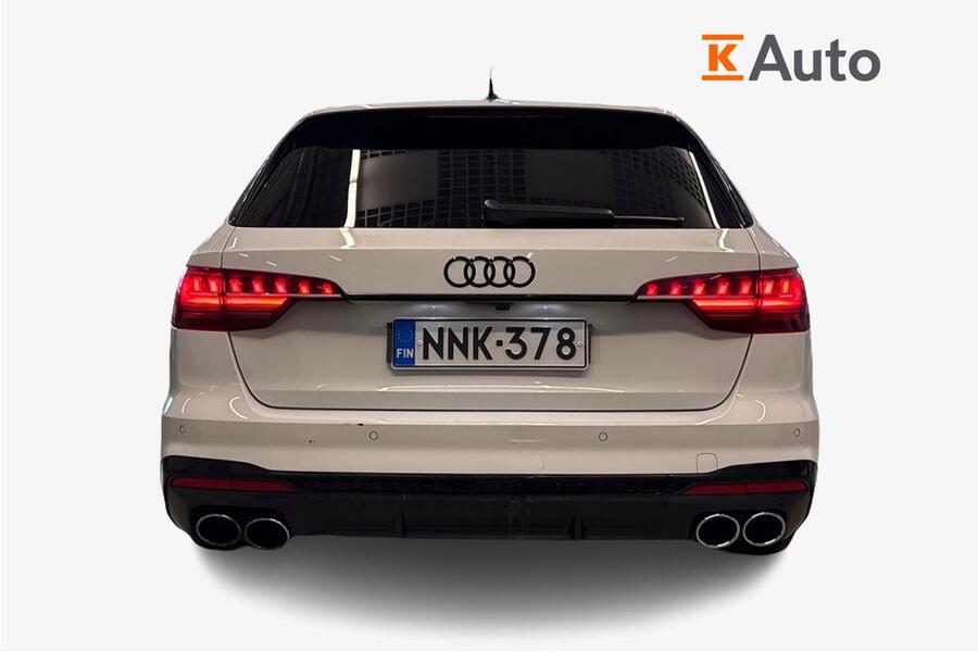 Audi S4 vaihtoauto