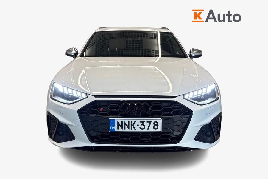 Audi S4 vaihtoauto