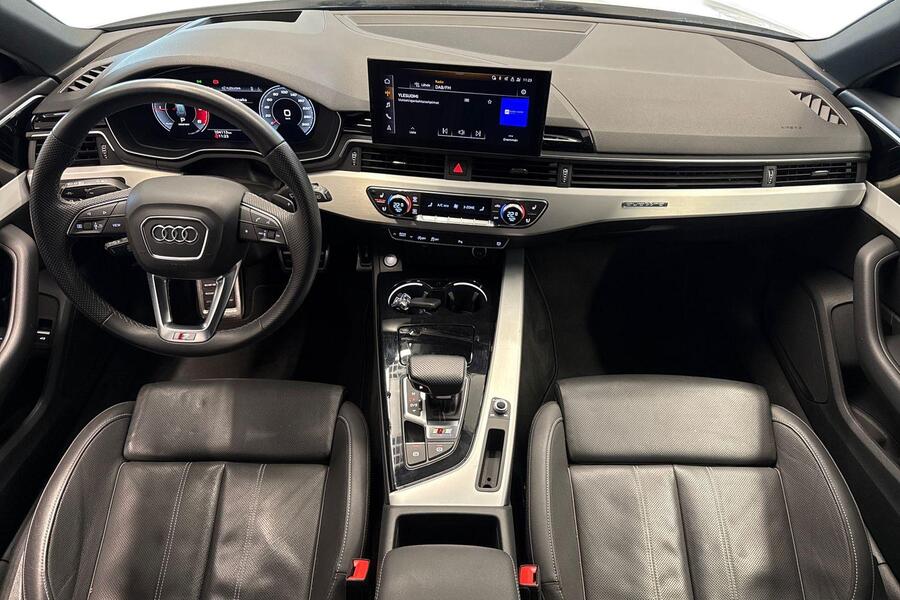 Audi S4 vaihtoauto