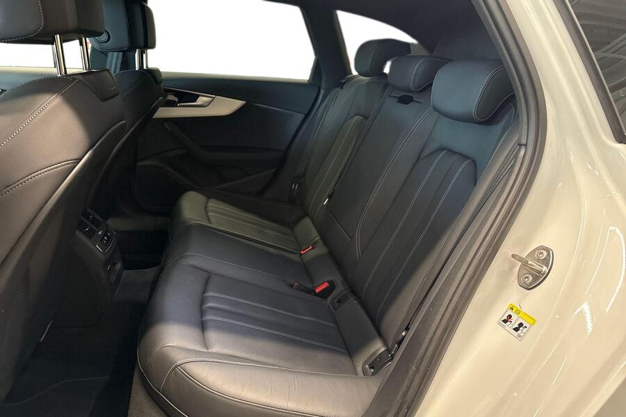 Audi S4 vaihtoauto