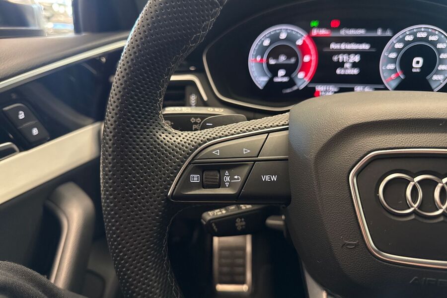Audi S4 vaihtoauto