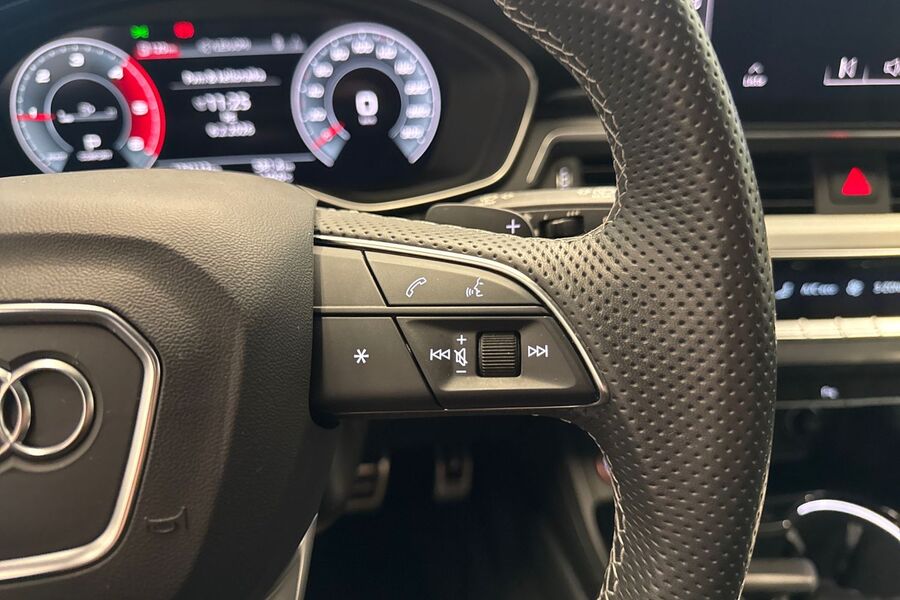 Audi S4 vaihtoauto