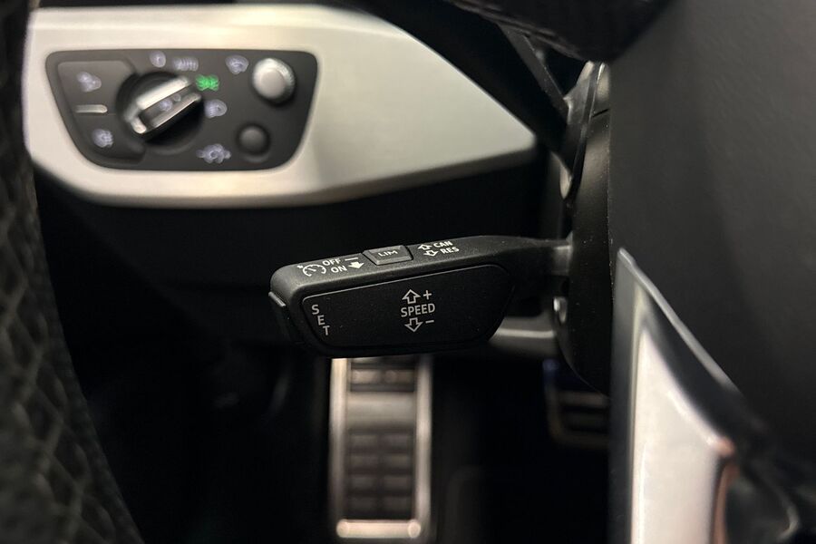 Audi S4 vaihtoauto