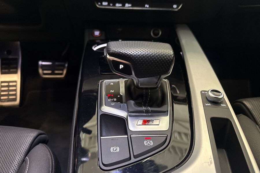 Audi S4 vaihtoauto