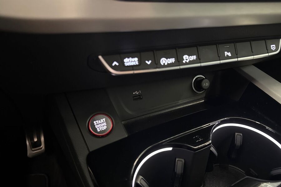 Audi S4 vaihtoauto