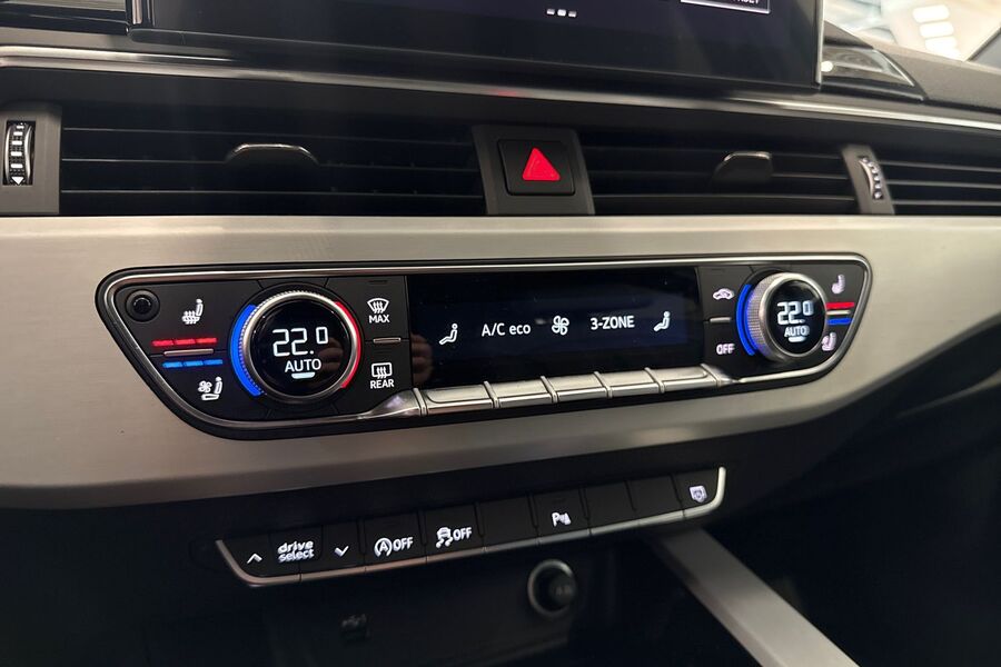 Audi S4 vaihtoauto