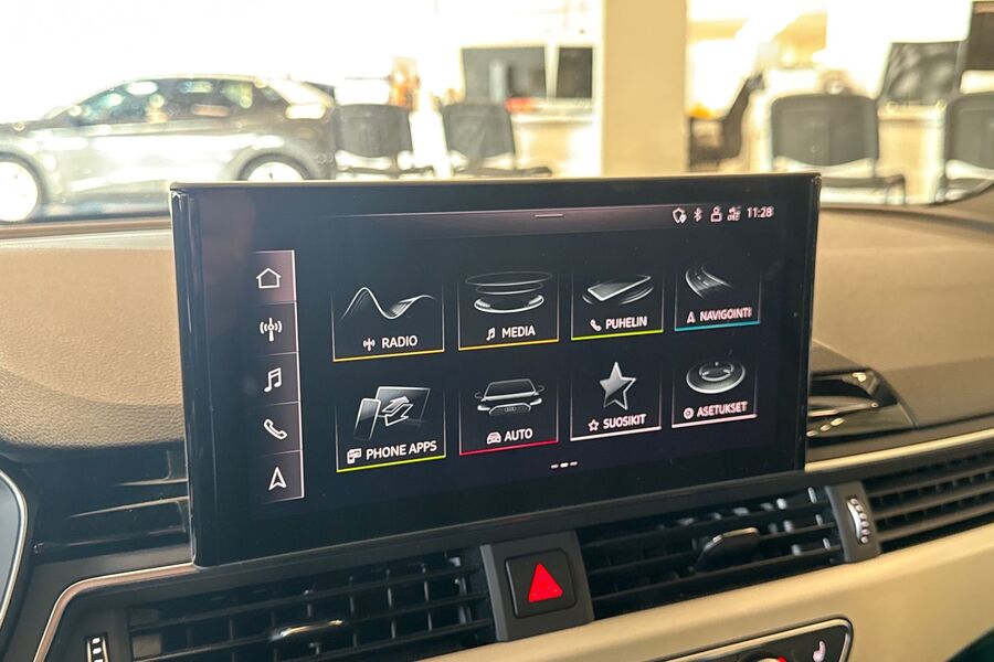 Audi S4 vaihtoauto