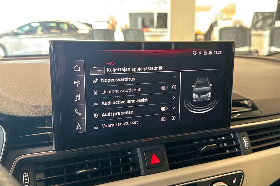 Audi S4 vaihtoauto