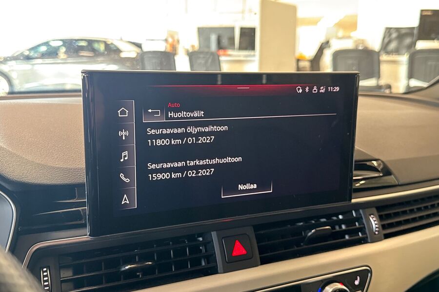 Audi S4 vaihtoauto