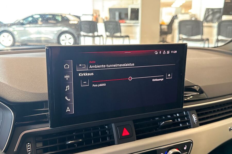 Audi S4 vaihtoauto