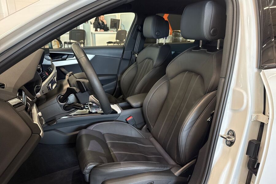 Audi S4 vaihtoauto
