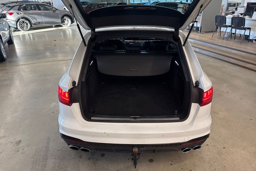 Audi S4 vaihtoauto