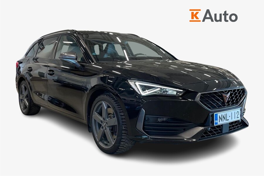 Cupra Leon Sportstourer vaihtoauto