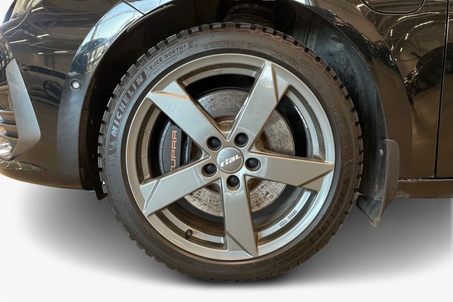 Cupra Leon Sportstourer vaihtoauto