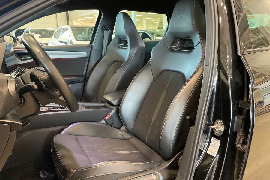 Cupra Leon Sportstourer vaihtoauto