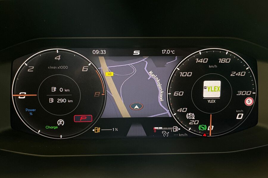 Cupra Leon Sportstourer vaihtoauto