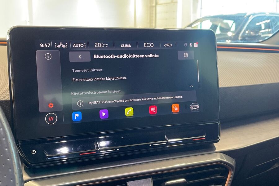 Cupra Leon Sportstourer vaihtoauto