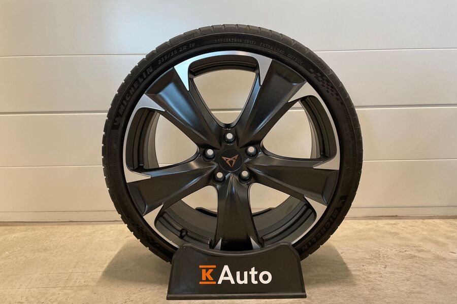 Cupra Leon Sportstourer vaihtoauto