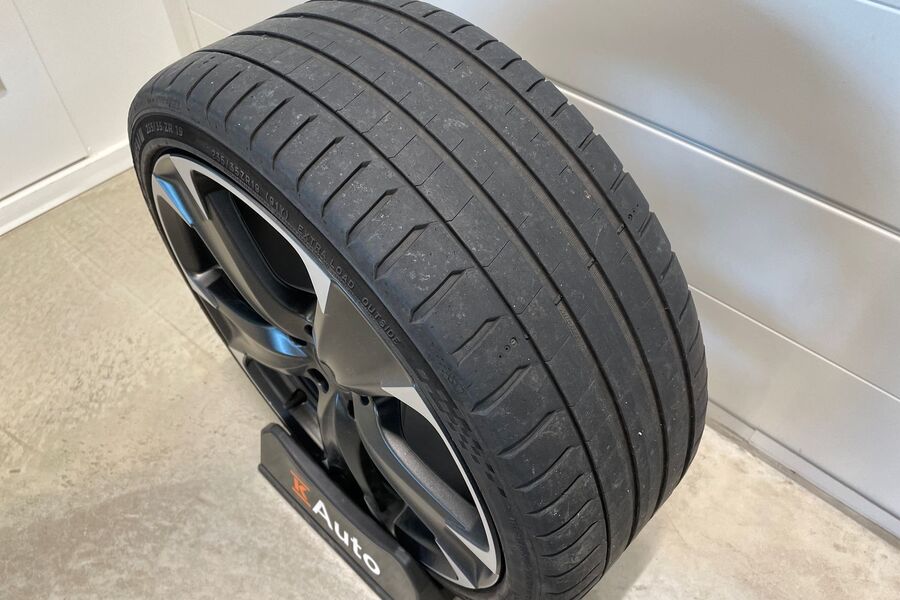 Cupra Leon Sportstourer vaihtoauto