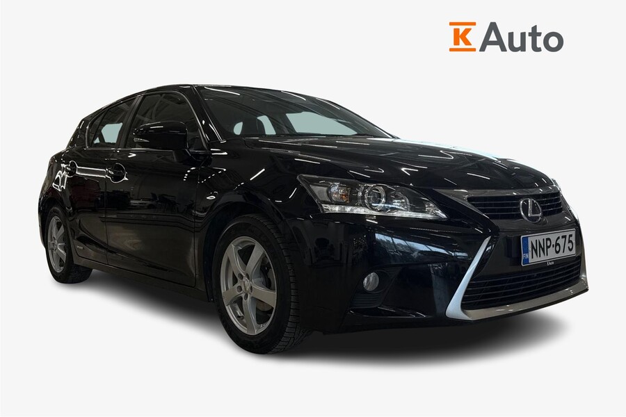 Lexus CT vaihtoauto