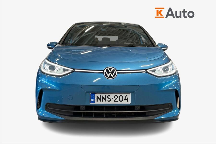 Volkswagen ID.3 vaihtoauto