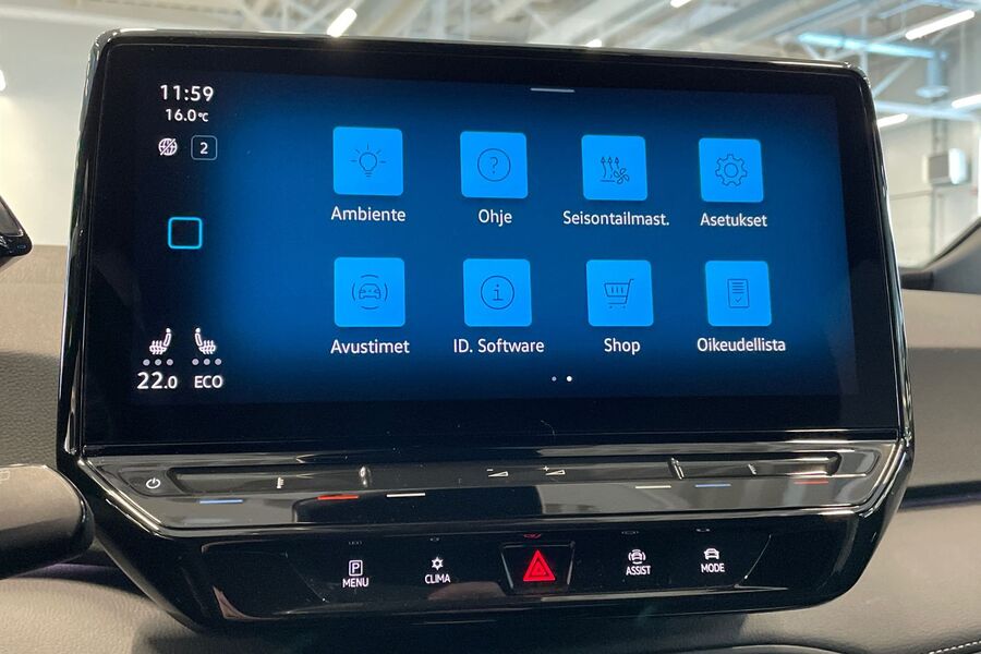 Volkswagen ID.3 vaihtoauto