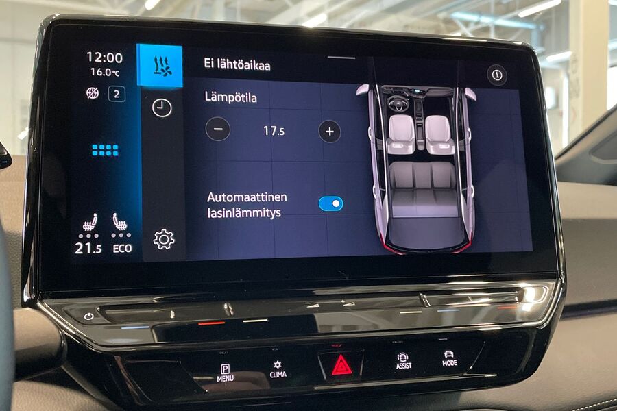 Volkswagen ID.3 vaihtoauto