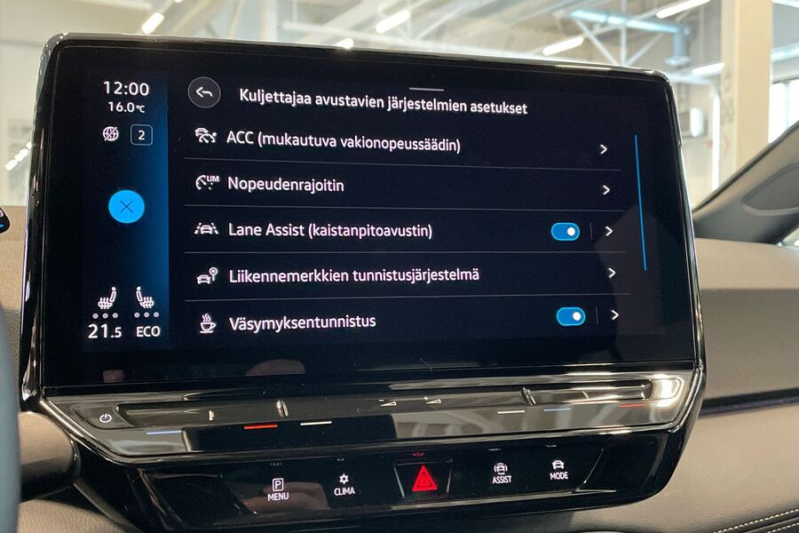 Volkswagen ID.3 vaihtoauto