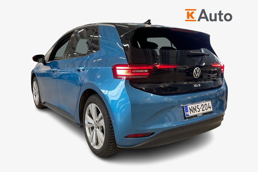 Volkswagen ID.3 vaihtoauto