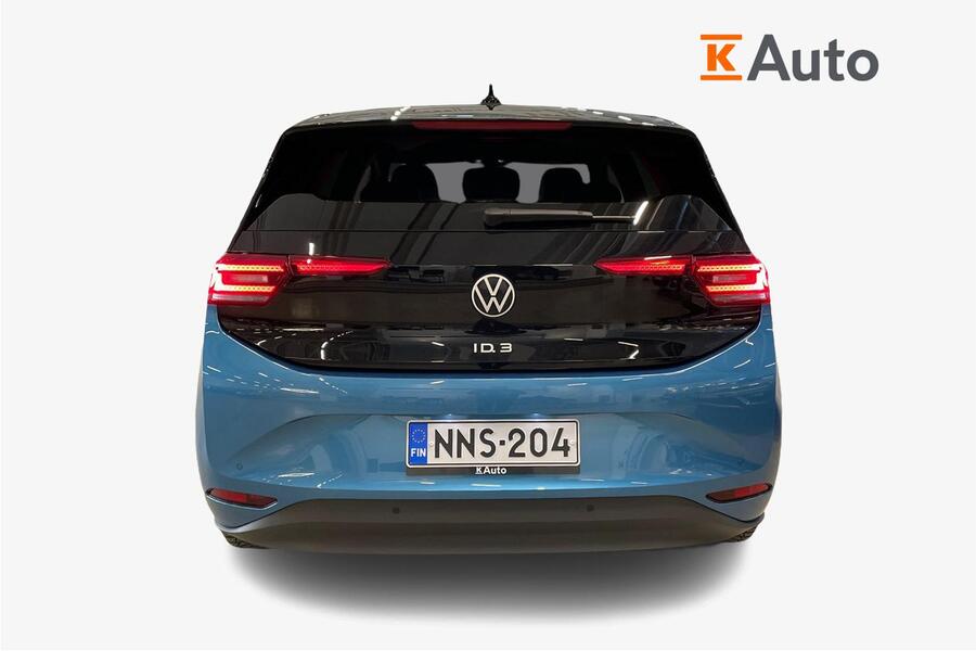 Volkswagen ID.3 vaihtoauto