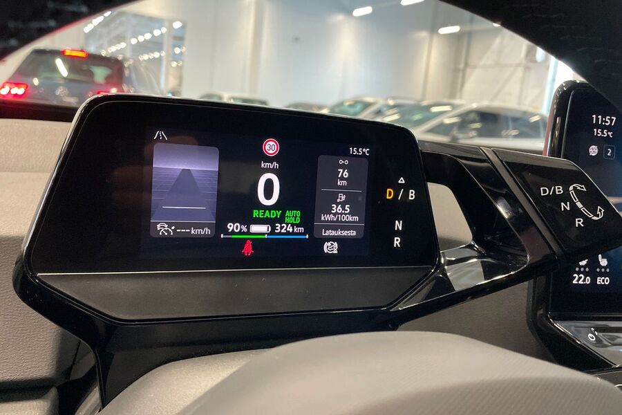 Volkswagen ID.3 vaihtoauto