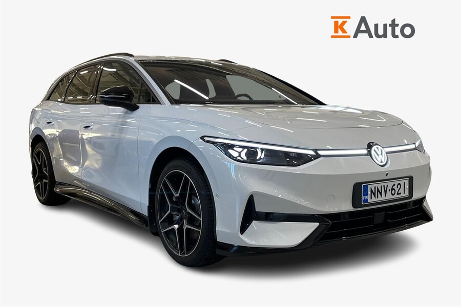 Volkswagen ID.7 vaihtoauto