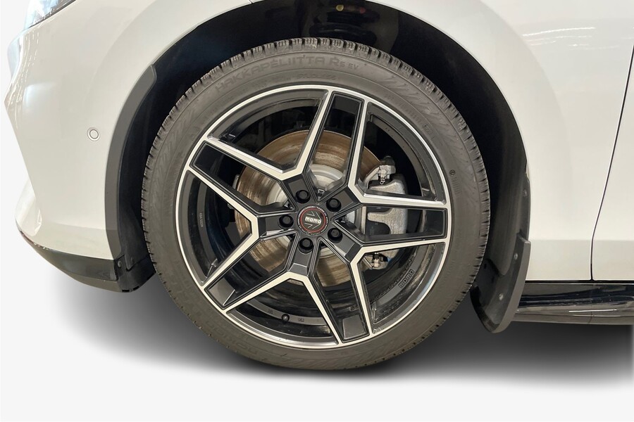 Volkswagen ID.7 vaihtoauto