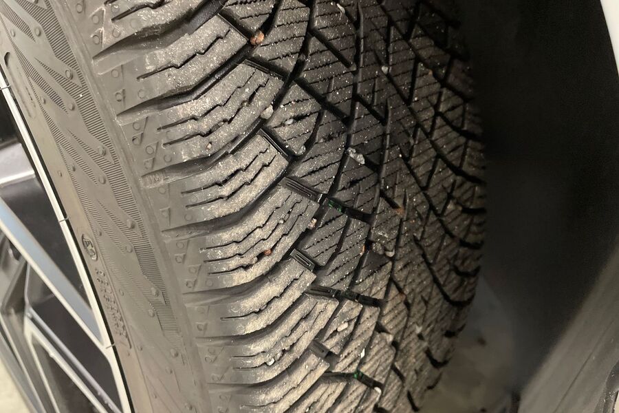 Volkswagen ID.7 vaihtoauto