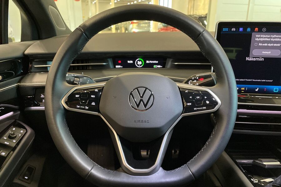 Volkswagen ID.7 vaihtoauto