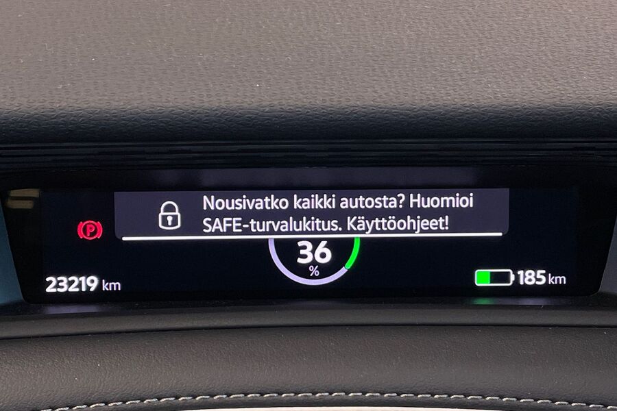 Volkswagen ID.7 vaihtoauto