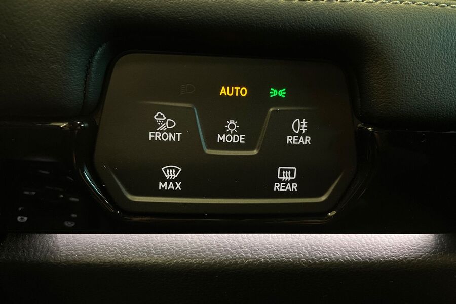 Volkswagen ID.7 vaihtoauto