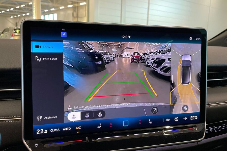 Volkswagen ID.7 vaihtoauto