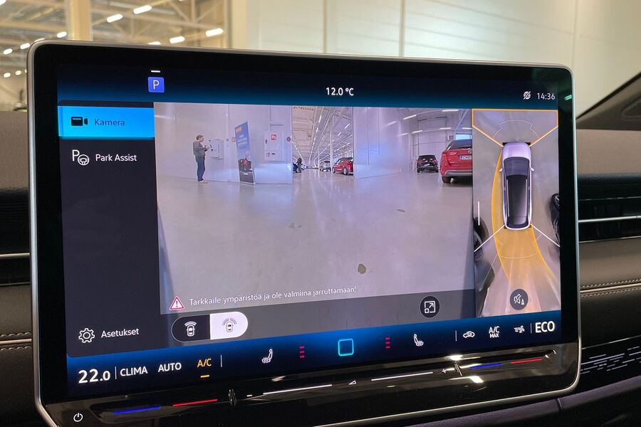 Volkswagen ID.7 vaihtoauto