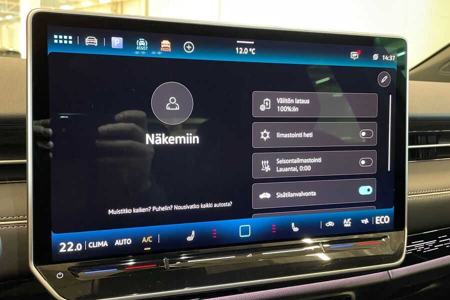 Volkswagen ID.7 vaihtoauto