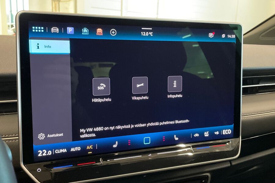 Volkswagen ID.7 vaihtoauto