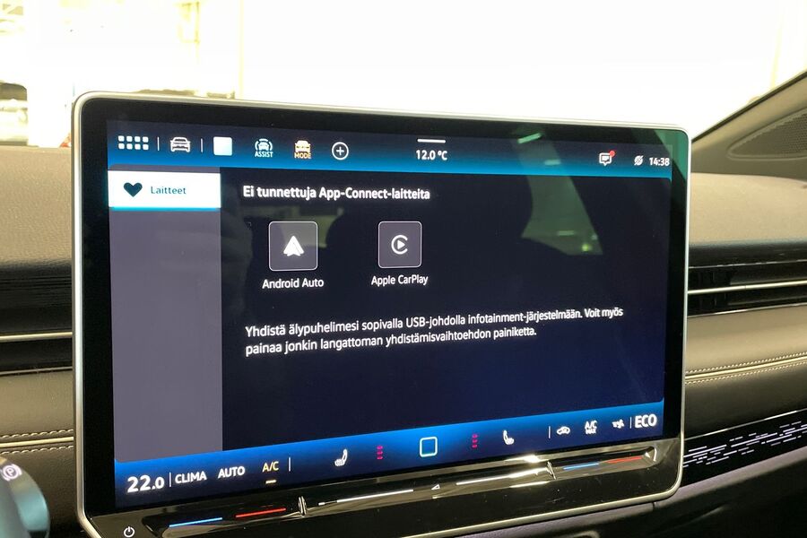 Volkswagen ID.7 vaihtoauto