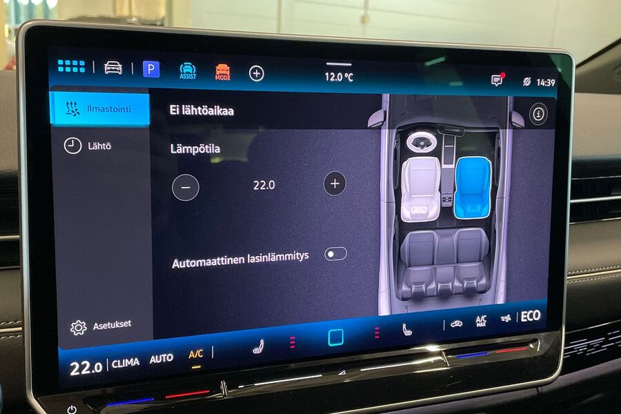 Volkswagen ID.7 vaihtoauto